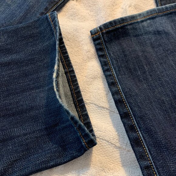 Lucky Brand - 121 Heritage Slim - 32x34 - Picture 6 of 6